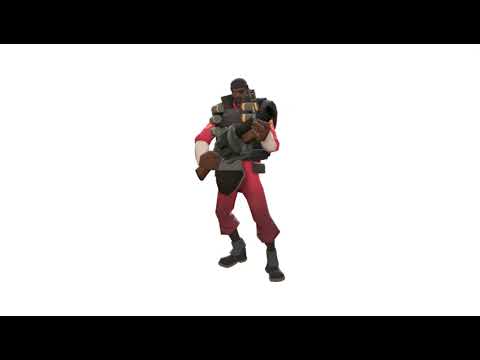Now that's quality Soup | TF2 Demoman