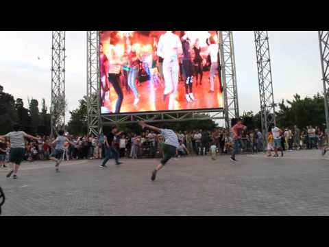 ფარხმა ბაქოში (2016)