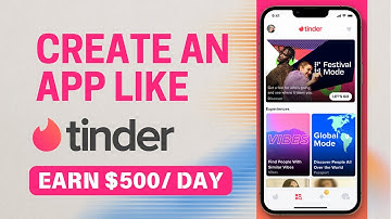 how to make dating app with admin panel || make an app like tinder || make your own dating app