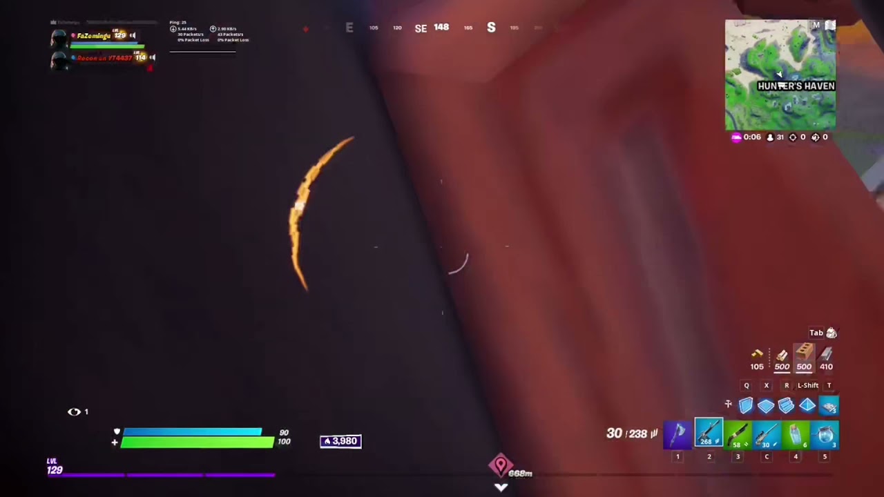 Cold world a fortnite montage my Eric reprid