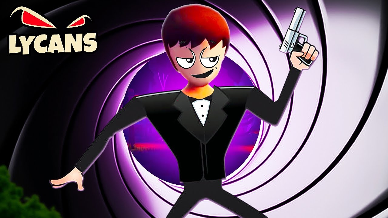 Je suis un agent secret ! - Lycans