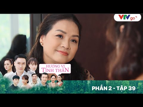 Hương vị tình thân | Phần 2 - Tập 40 [FULL]: Thy có bầu giữa bờ vực ly hôn. Còn Nam thì sao?