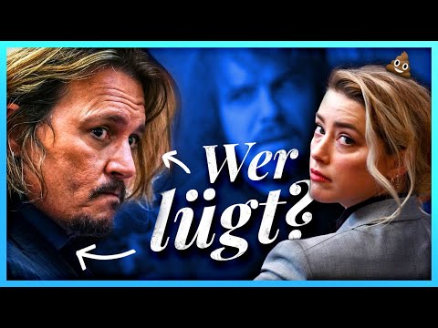 Der Prozess Johnny Depp gegen Amber Heard - eXpOSeD!!!