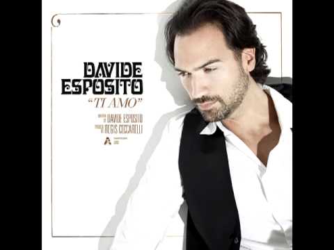 Davide Esposito "Ti amo"