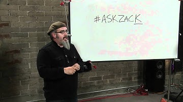 Zack Arias: Introduction & Philosophy of Studio Space