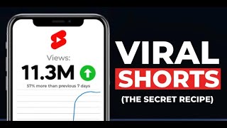 How I Actually Make Viral Shorts: My Proven Strategy Revealed! || General News