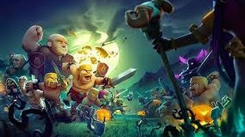 clash of clans town hall level 1 second attack