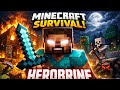 Survival Herobrine Please Subscribe First Time Voice Over