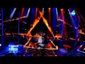Славин Славчев - драматична песен - X Factor Live (26.12.2015)