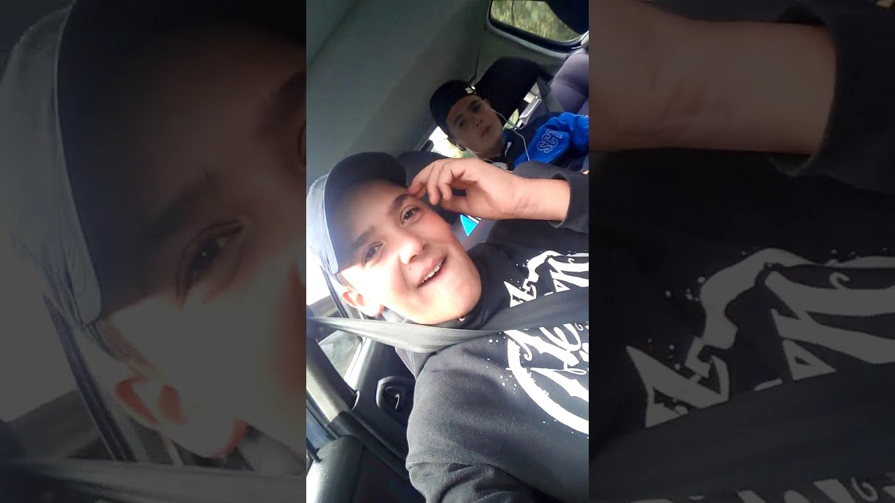 Gringo Domingo mit Anhang (VIDEO)