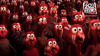 Free Birds - Now On Blu-Ray, Dvd & Digital Hd Fox Home Entertainment