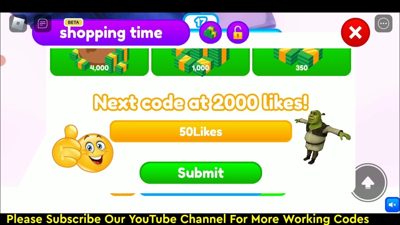 Roblox Shortest Answer Wins Codes (February 2023) - Touch, Tap, Play