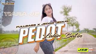 DJ PEDOT LAHIR BATIN - FULLBAS JEDUG JEDUG || AXL MUSIC