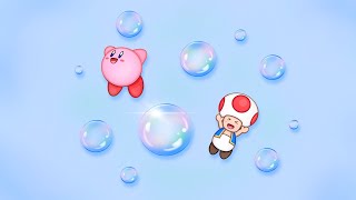 1 Hour of Bubbly Video Game Music!