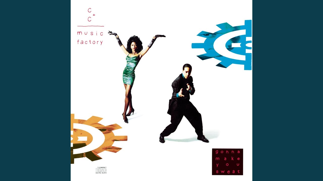 ※激レア C+C Music Factory MD C+C Music Factory - Here We Go Let's Rock & Roll (Extended Version