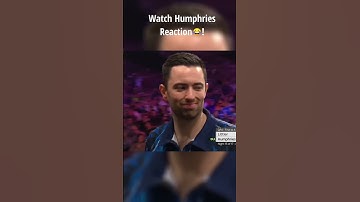 Humphries Misses 170… Littler Shows HOW IT’S DONE!