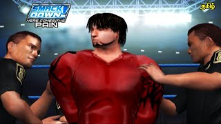 SmackDown pain❣️/Arrested By Cops/PART 15 / WAY TO WRESTLEMANIA🔥/தமிழ் ✨ screenshot 4