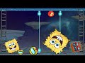 RED BALL 4 SPONGEBOB BALL SUPER BALL FUSION BATTLE With SPONGEBOB AMONG BOSS 3 5 GOOMBA 4 