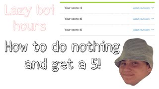 How to Study for AP Exams the Night Before (Last-Minute 2019 AP Test Advice from a Bored Senior)