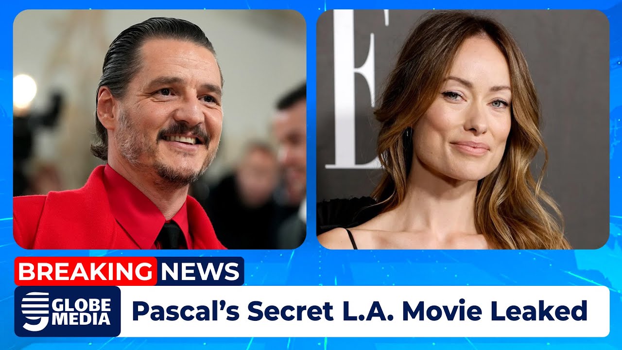 Pedro Pascal and Olivia Wilde Spotted | First Look at Tony Gilroy’s Behemoth in L.A.