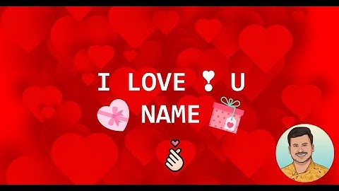 Valentine Special Animated Hearts using Anime Js | #WebAnimationZone