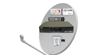 Hdtv Digitální Sat Komplet Topfield Sbp2010