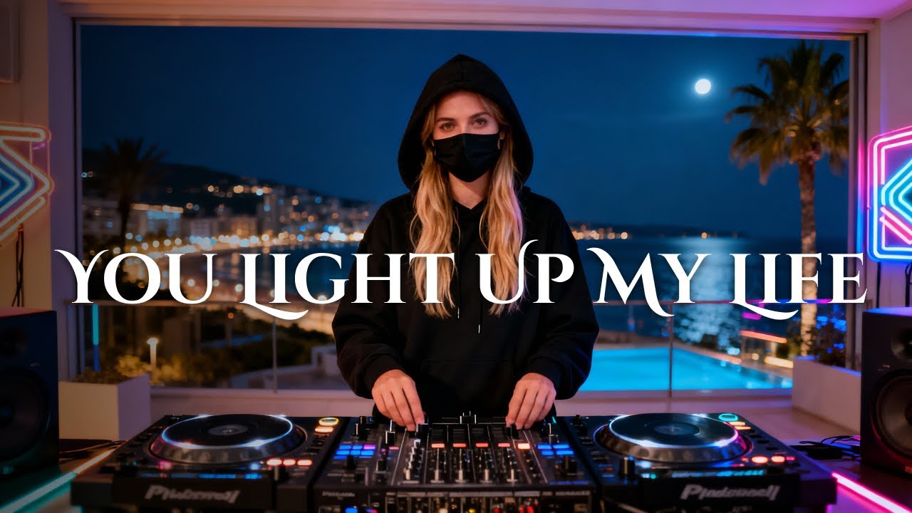 Alan Walker Style – Night Drive EDM Mix