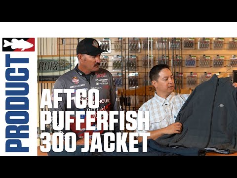 Aftco Pufferfish 300 Jacket with Jared Lintner & Matt Florentino