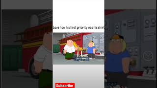 Family Guy Why Not Dad It Just Water