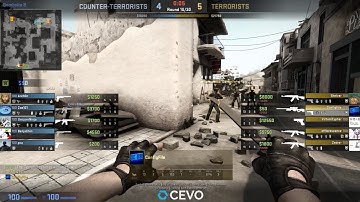 CEVO Cheater?