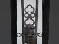 FIRE TRAMMEL - POT HOOK - DOVE - DATED 1849 - ID1179 - V0295-2 TTAF