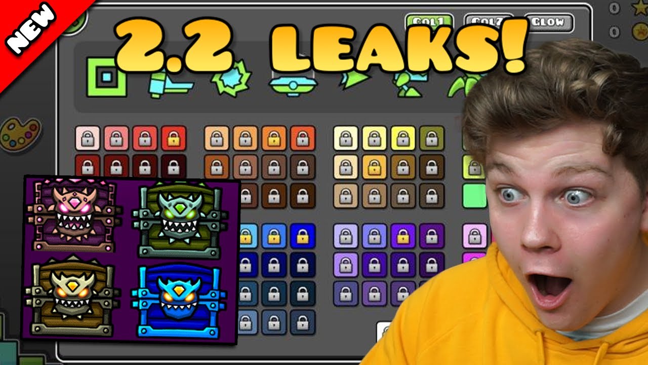 2.2 IS COMING SOON! - New ICON LEAKS! 2.2 info, and New features! - YouTube