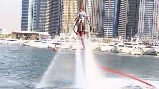 Water Jet Pack DUbai