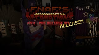 Five Nights at Freddy's VR: Help Wanted Beta #1 Minecraft Map Release  Minecraft Map