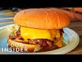 The Best Cheeseburger In LA Sells Out Every Weekend | Line Around The Block