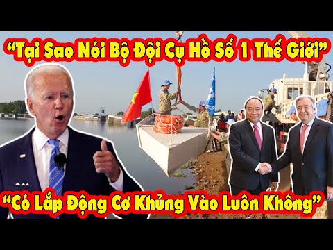 Video Thế Giới Nể Phục Khi Bộ Đội Việt Nam Tự Tay Đóng... - youtube