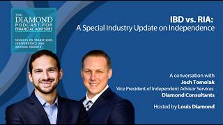 IBD vs. RIA: Which Independent Model Is Right for Financial Advisors?
