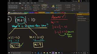 Solving Absolute Value Equations part 2