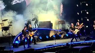 Santiano, Rudolf Weber Arena Oberhausen, 24.3.26, " Da Braut sich was zusammen "
