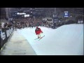 Kevin rolland ski superpipe gold  winter x games