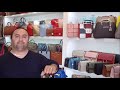 buying a handbag in turkey marmaris a tour of Tony's bag shop 2019