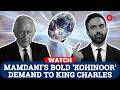 New York Mayor Zohran Mamdani To Urge King Charles to Return Koh-I-Noor Diamond To India!