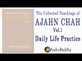 Les enseignements rassembls dajahn chah vol 1  pratique de la vie quotidienne par ajahn chah
