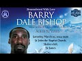 Live Stream of Funeral Service for Barry Dale Bishop