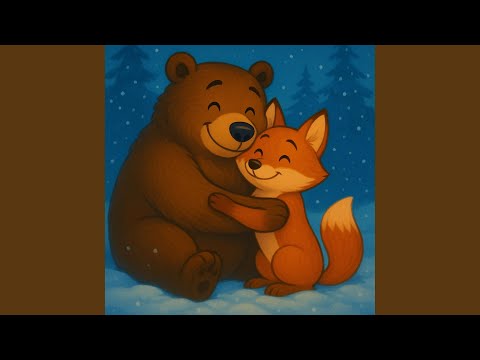 إذا كان أحدهم حزينا عانقه أغنية للأطفال