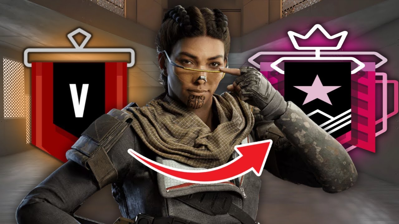 NEW SEASON Solo Queue Copper To Champion - Rainbow Six Siege Operation Prep Phase