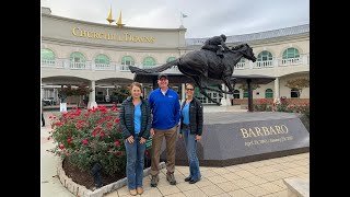 Our Partnership with The Backside Learning Center at Churchill Downs - Louisville, KY