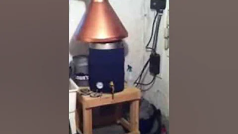 Cowbrau brewery & hidden mancave