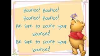 The Kangaroo Hop Lyrics (Winnie the Pooh HD)