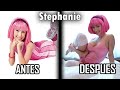 ASI LUCEN LOS PERSONAJES DE LAZY TOWN EN LA ACTUALIDAD